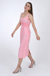BAHAR DRESS (Manmzel Collection)
